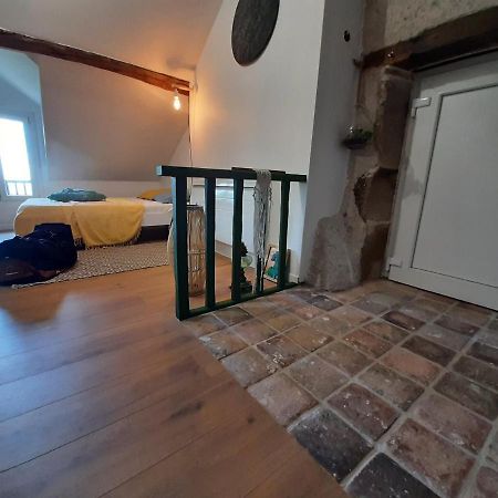 Chambre Boheme Au Domaine De Fangorn Glux-en-Glenne Ngoại thất bức ảnh