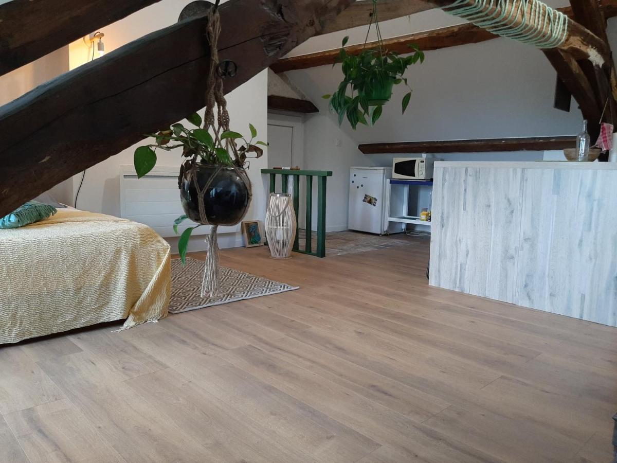 Chambre Boheme Au Domaine De Fangorn Glux-en-Glenne Ngoại thất bức ảnh